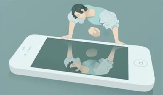Imagen destacada artículo Cultugrafía. Narcisismo, selfie y redes.