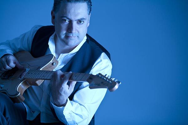 Pascual Gómez. Músico, compositor y musicólogo. Guitarrista de Jazz. Cultugrafía.