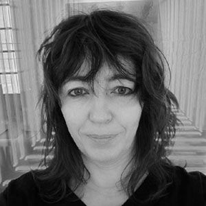Retrato de Alicia González. Autora en Cultugrafía. Pensamiento Crítico