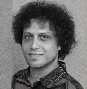 Ángel Sánchez | Editor en Cultugrafía