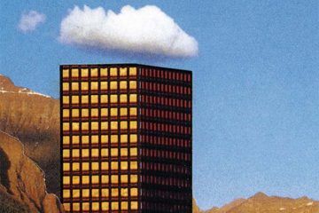 Ilustración portada Catedral de Raymond Carver