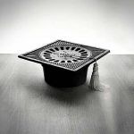 Sumidero y ribete de graduación. Fotografía de Chema Madoz. El habitus y la interpretación del arte conceptual