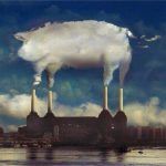 Recreación Animals de PInk Floyd. Alimentación y cerdo halal