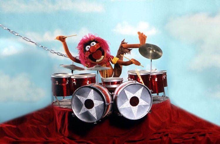 Imagen destacada 25 lecciones de vida tocando la batería, instrumento musical. Música en Cultugrafía