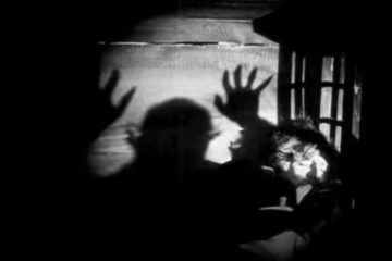 Nosferatu (1922), de Friedrich Wilhelm Murnau. La influencia de Kafka y el expresionismo en el cine y la literatura.