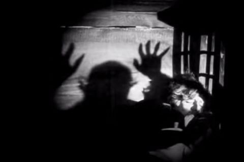 Nosferatu (1922), de Friedrich Wilhelm Murnau. La influencia de Kafka y el expresionismo en el cine y la literatura.