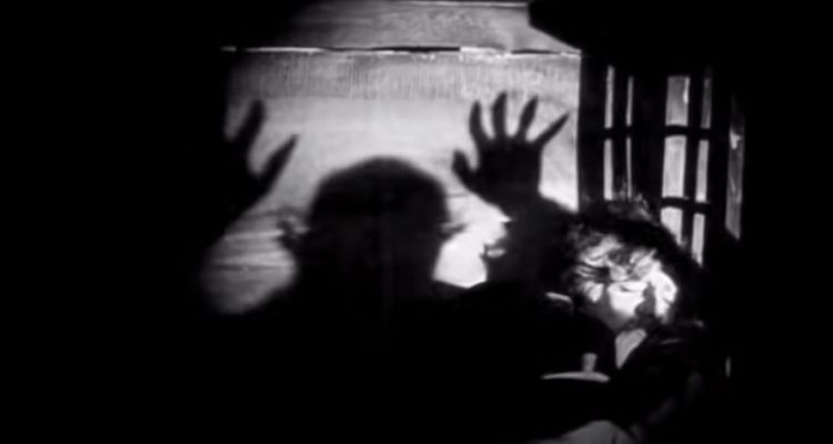 Nosferatu (1922), de Friedrich Wilhelm Murnau. La influencia de Kafka y el expresionismo en el cine y la literatura.