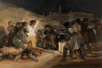 Los fusilamientos del 3 de mayo. Todos los posibles análisis historiográficos. Crítica de arte