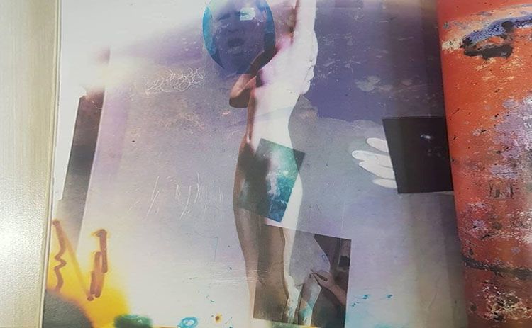 Collage de Harley Weir.