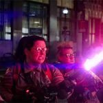 Fotograma del reboot femenino de los Cazafantasmas (Ghostbusters). Utilizada para hablar de las nuevas políticas de inclusión en el cine y la televisión.