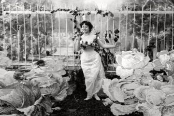 Fotograma de El hada de las coles (1896), un de las piezas más emblemáticas de Guy. Cultugrafía, difusión y crítica cultural