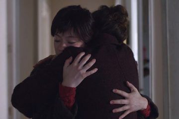 Fotograma de Viaje al cuarto de una madre de Celia Rico.. Critica cinematográfica