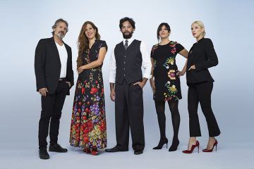 La Máquina del Tango. Presenta su primer disco. Acá Lejos