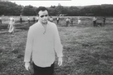 La noche de los muertos vivientes (1968), de George A. Romero.