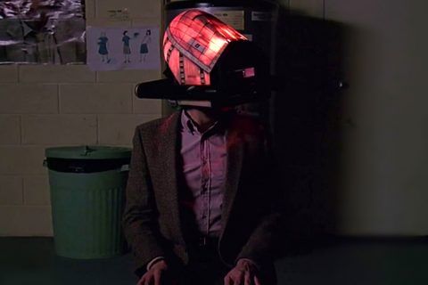 Análisis de la película Videodrome del director David Cronenberg