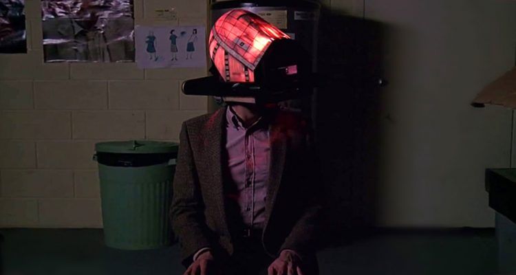 Análisis de la película Videodrome del director David Cronenberg
