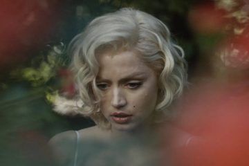 Imagen destacada para el artículo de Cultugrafía que analiza la película Blonde, del director Andrew Dominik