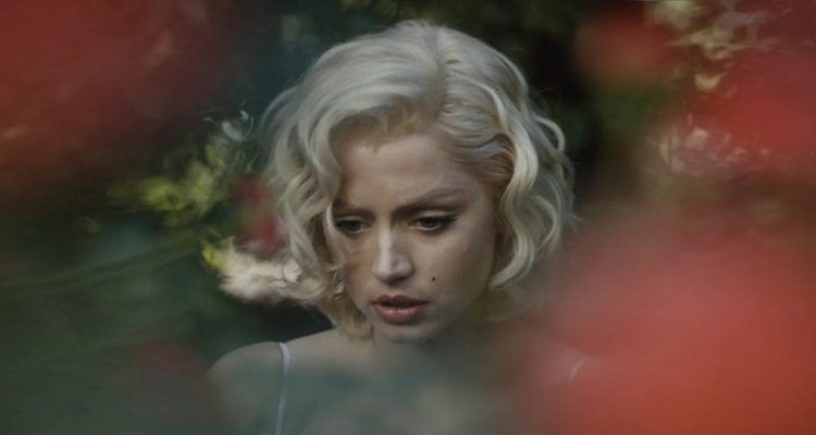 Imagen destacada para el artículo de Cultugrafía que analiza la película Blonde, del director Andrew Dominik