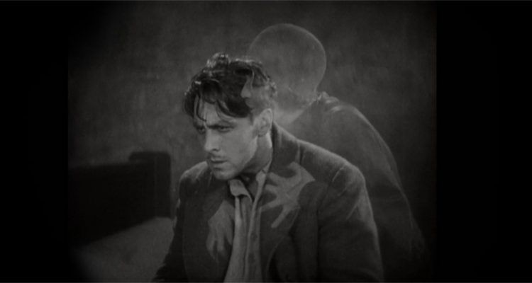 Fotograma de la película Amanecer (F.W. Murnau, 1927). Análisis de películas. Cultugrafría, difusión y crítica cultural.