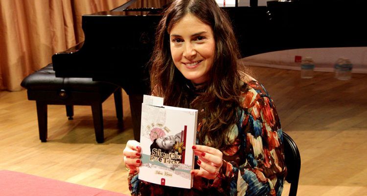 Patricia Morueco y Silencio Poético. Entrevista. Crítica literaria y artes escénicas.