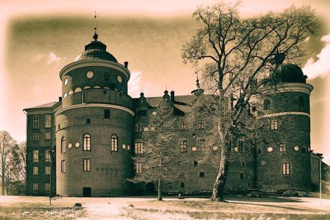 Castillo de Gripsholm