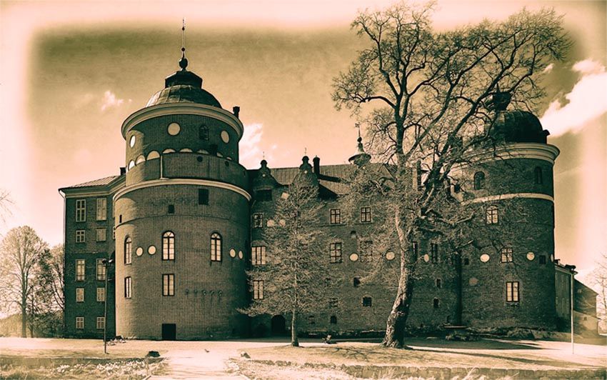 Castillo de Gripsholm