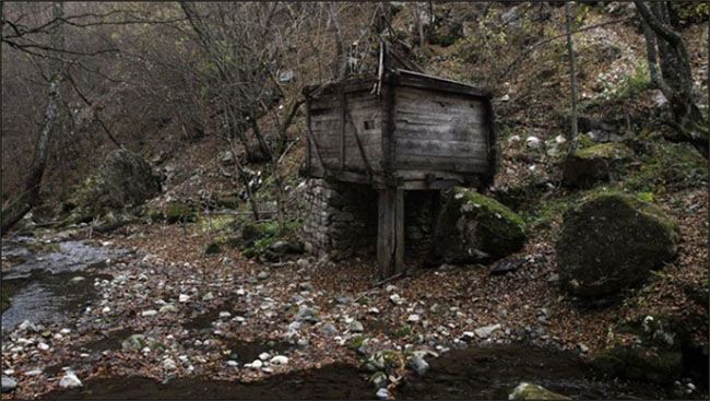 Lugar de residencia de Sava Savanovich, un supuesto vampiro serbio. El nosferatu y vampiro documentado. CULTUGRAFÍA