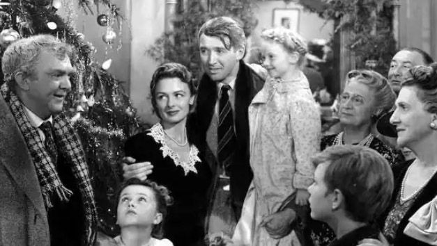 Qué bello es vivir (1946), de Frank Capra. A favor de los finales felices. Cultugrafía, crítica cultural.