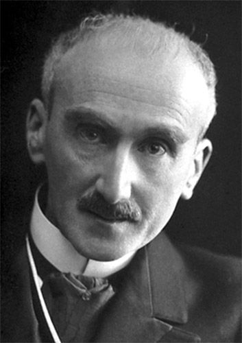 Henri-Louis Bergson (1859-1941)