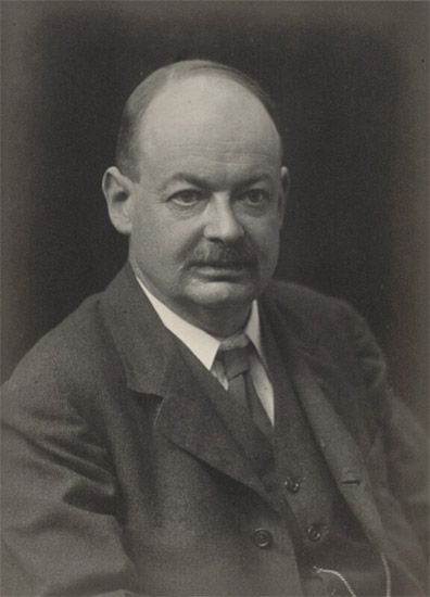 John McTaggart (1866-1925).