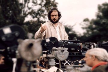 Stanley Kubrick durante el rodaje de Barry Lyndon (1975). Análisis de la segunda etapa del director. Cultugrafía, difusión y crítica cultural.