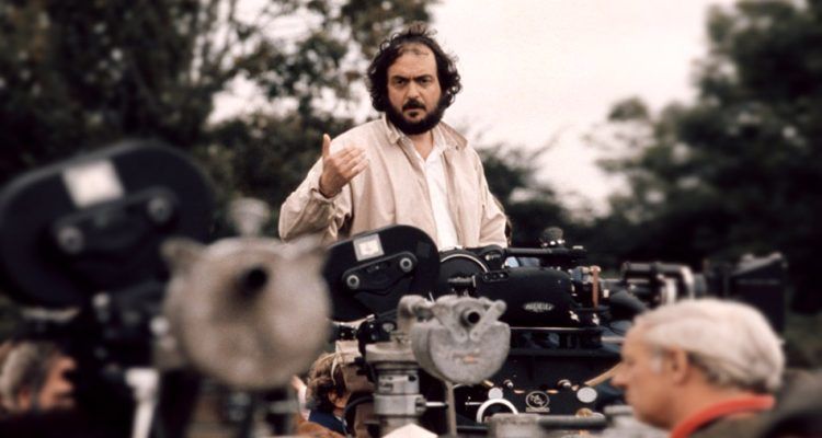Stanley Kubrick durante el rodaje de Barry Lyndon (1975). Análisis de la segunda etapa del director. Cultugrafía, difusión y crítica cultural.