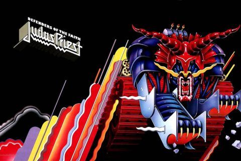 The Metallian. Símbolo del metal. Defenders of the faith de jadas Priest.Cultugrafía, difusión y crítica cultural