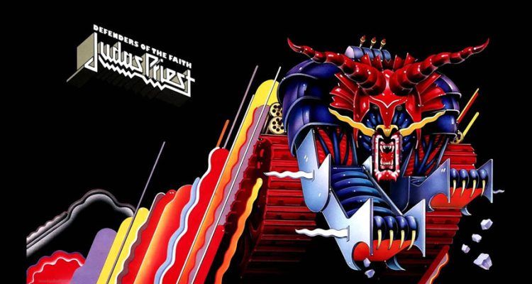 The Metallian. Símbolo del metal. Defenders of the faith de jadas Priest.Cultugrafía, difusión y crítica cultural
