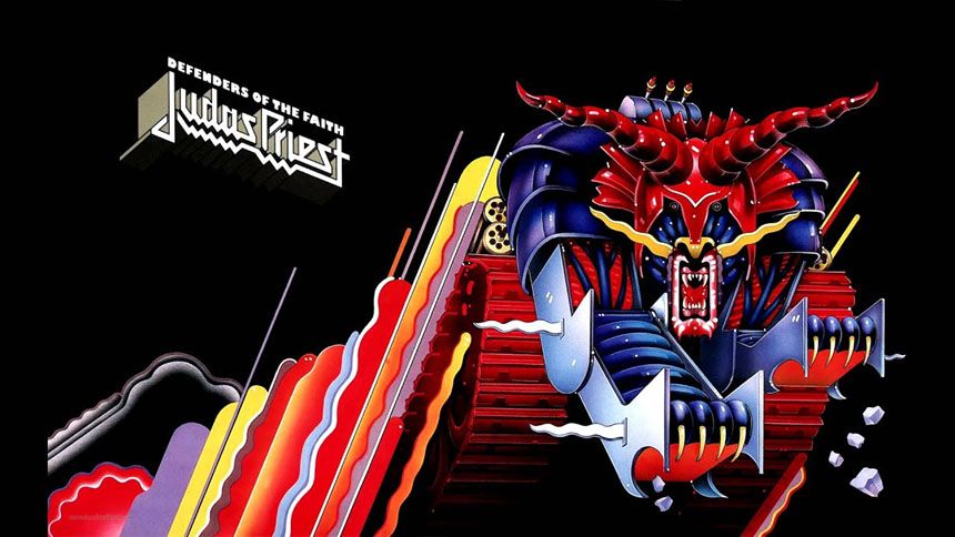 The Metallian. Símbolo del metal. Defenders of the faith de jadas Priest.Cultugrafía, difusión y crítica cultural