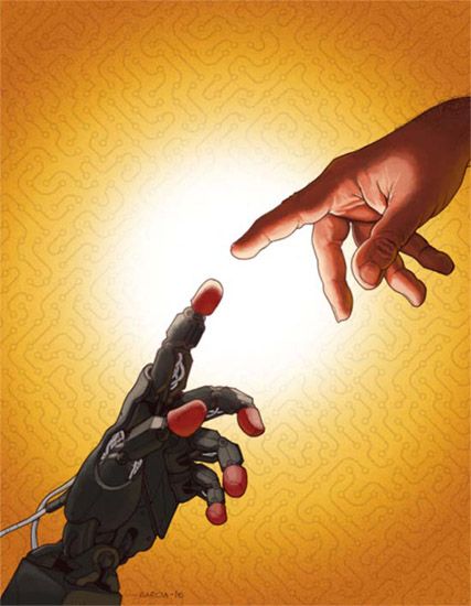 Digital Chance (2016), obra de Daniel Garcia. El espiralismo y la falacia del otro agente. Pensamiento crítico en cultugrafía.