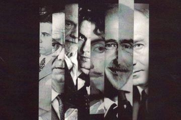 Portada de La estafeta literaria de Santiago García Lucio