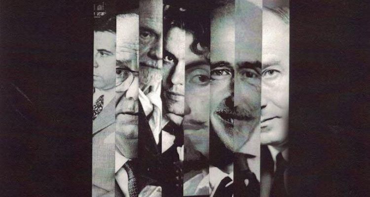 Portada de La estafeta literaria de Santiago García Lucio