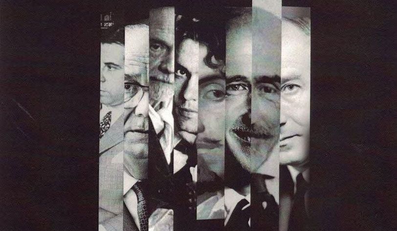 Portada de La estafeta literaria de Santiago García Lucio