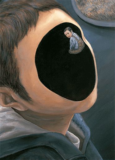 Viaje de regreso. Tetsuya Ishida. Museo Reina Sofía. 2003.