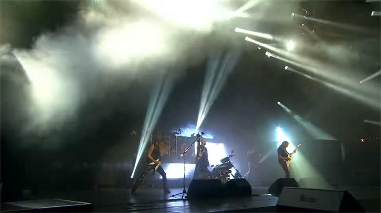 Judas Priest interpreta Painkiller (Live at Wacken 2015). Musica y análisis musical en cultugrafía, difusión y crítica cultural.