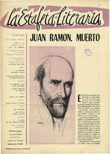 La Estafeta Literaria Nº 132