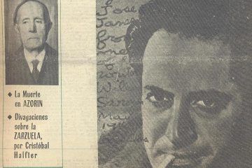 La estafeta literaria primera epoca. Cultugrafía difusión y crítica cultural.