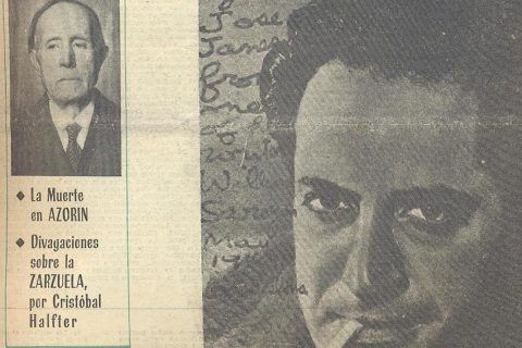 La estafeta literaria primera epoca. Cultugrafía difusión y crítica cultural.