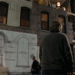 Un fotograma de la película Synecdoche, New York (2008), de Charlie Kaufman. Cultugrafía, difusión y crítica cultural.
