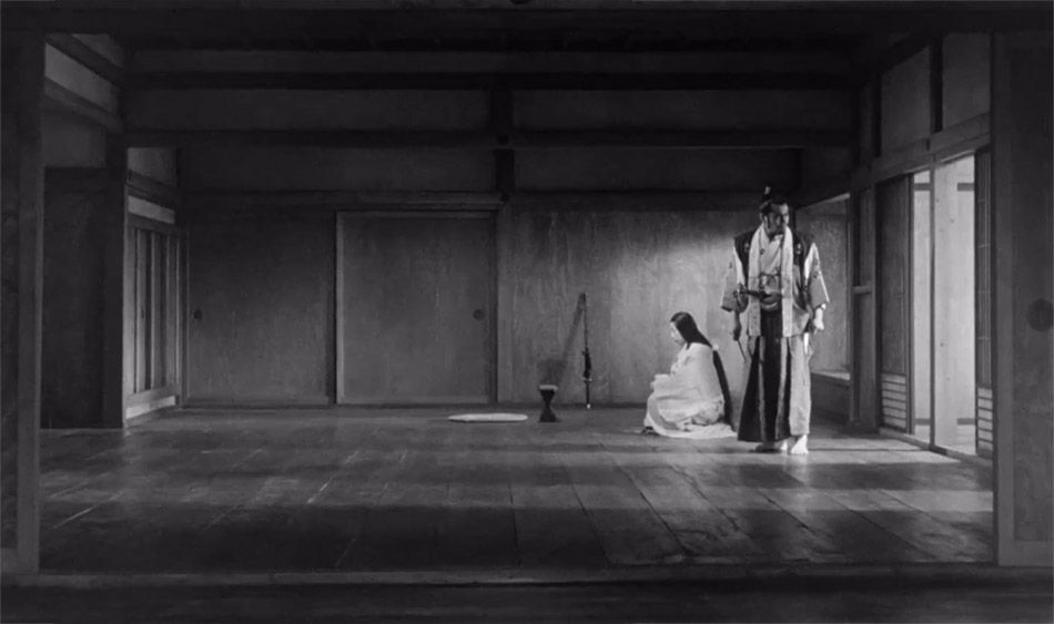Trono de sangre (1957), de Akira Kurosawa. Crítica, análisis y resumen de películas. Cultugrafía, difusión y crítica cultural.