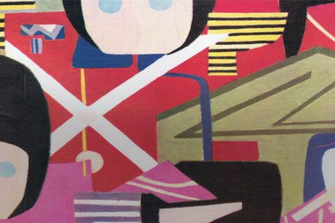 imagen destacada: Portada Estafeta Literaria. Nº 506.