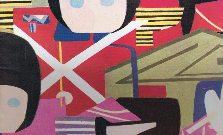 imagen destacada: Portada Estafeta Literaria. Nº 506.