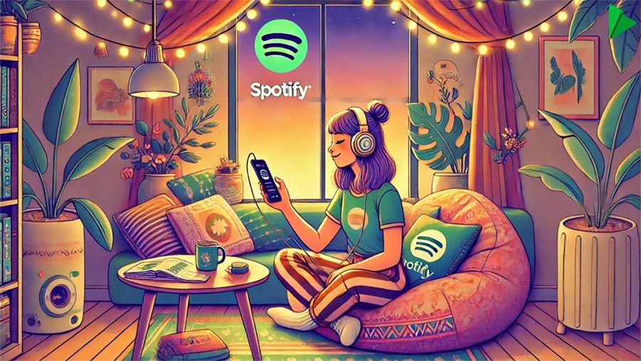 Maneras de conseguir spotify