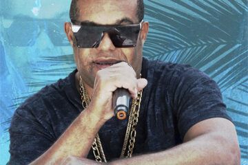Imagen del artista de reggaeton activo flow el rey de las fiestas de música latina